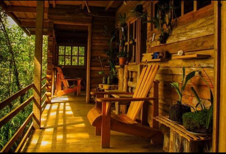 Paraiso Verde Chijou Exterior foto