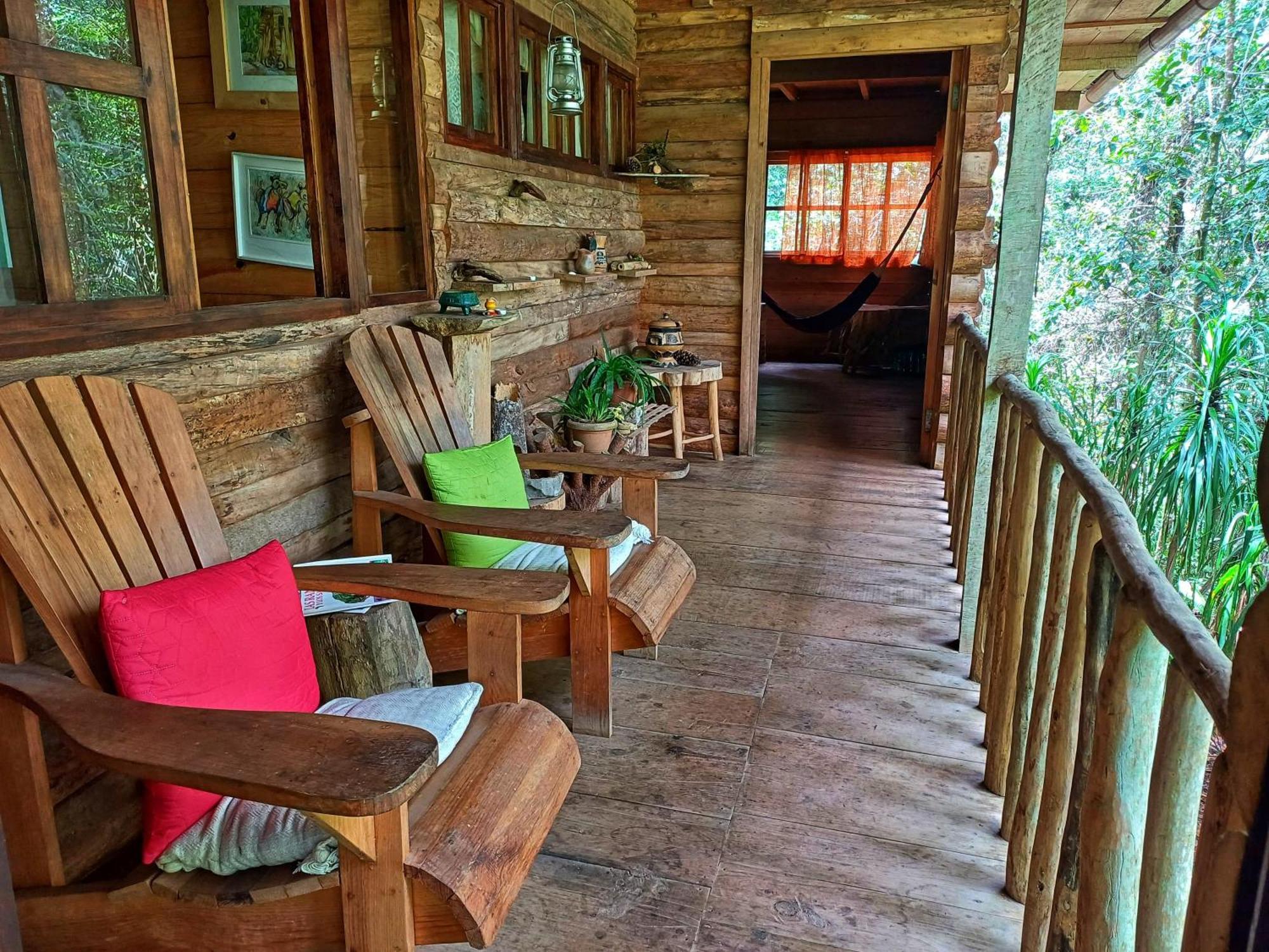 Paraiso Verde Chijou Exterior foto